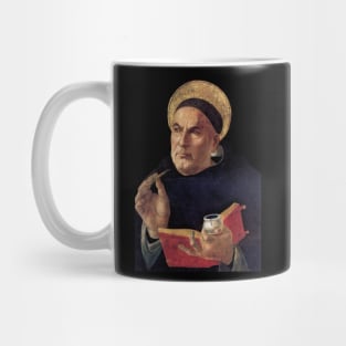 Saint Thomas Aquinas Mug